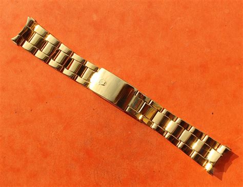 vintage gold rolex oyster bracelet for sale|rolex oyster bracelet price.